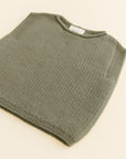 VEST HARVEY BABY - artichoke