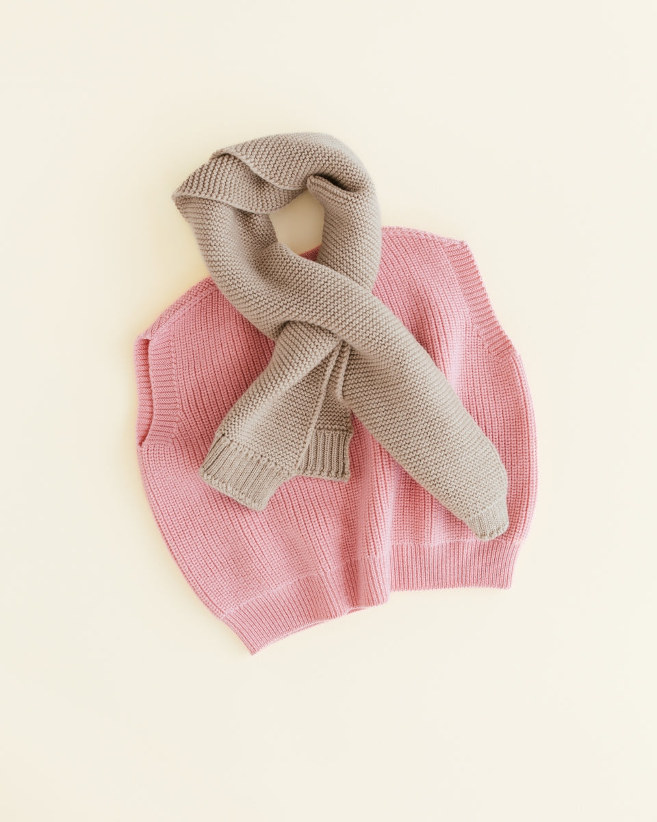 VEST HARVEY KIDS - bubblegum
