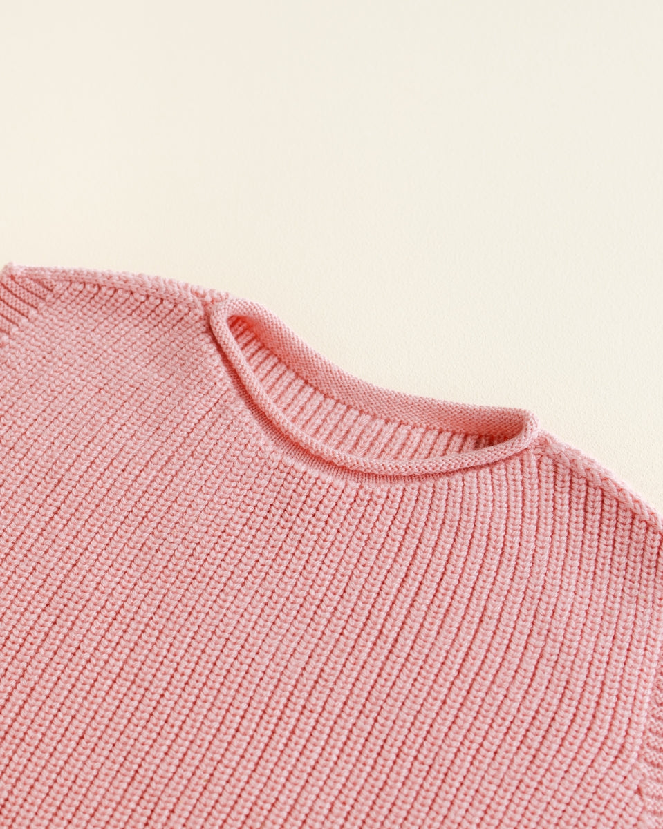 VEST HARVEY KIDS - bubblegum