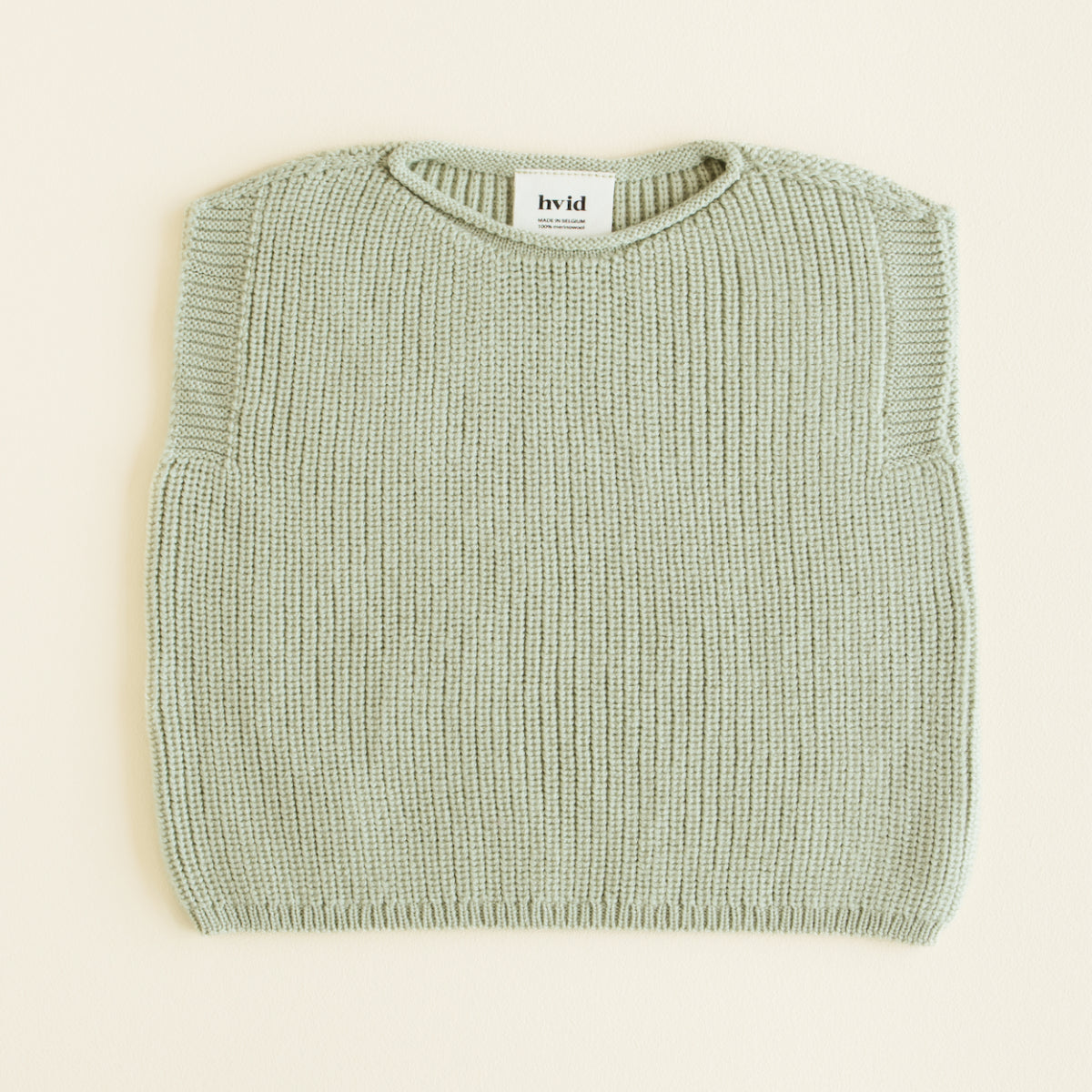 VEST HARVEY BABY - mint