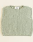 VEST HARVEY BABY - mint