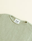 VEST HARVEY BABY - mint