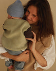 VEST HARVEY BABY - mint
