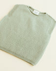 VEST HARVEY BABY - mint