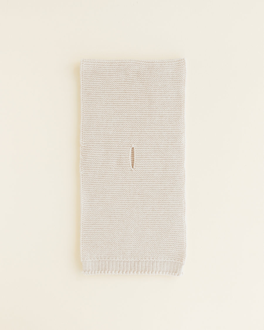 SCARF IVO - cream