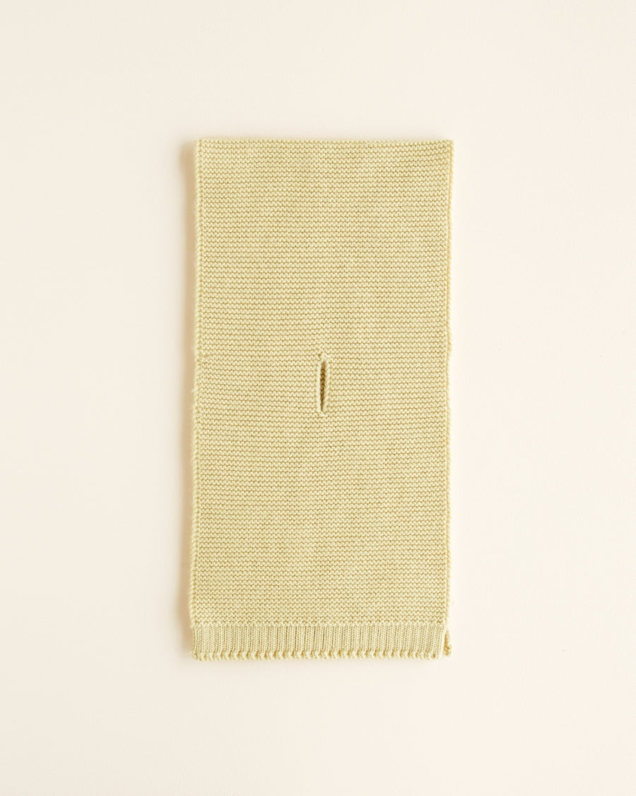 SCARF IVO - light yellow