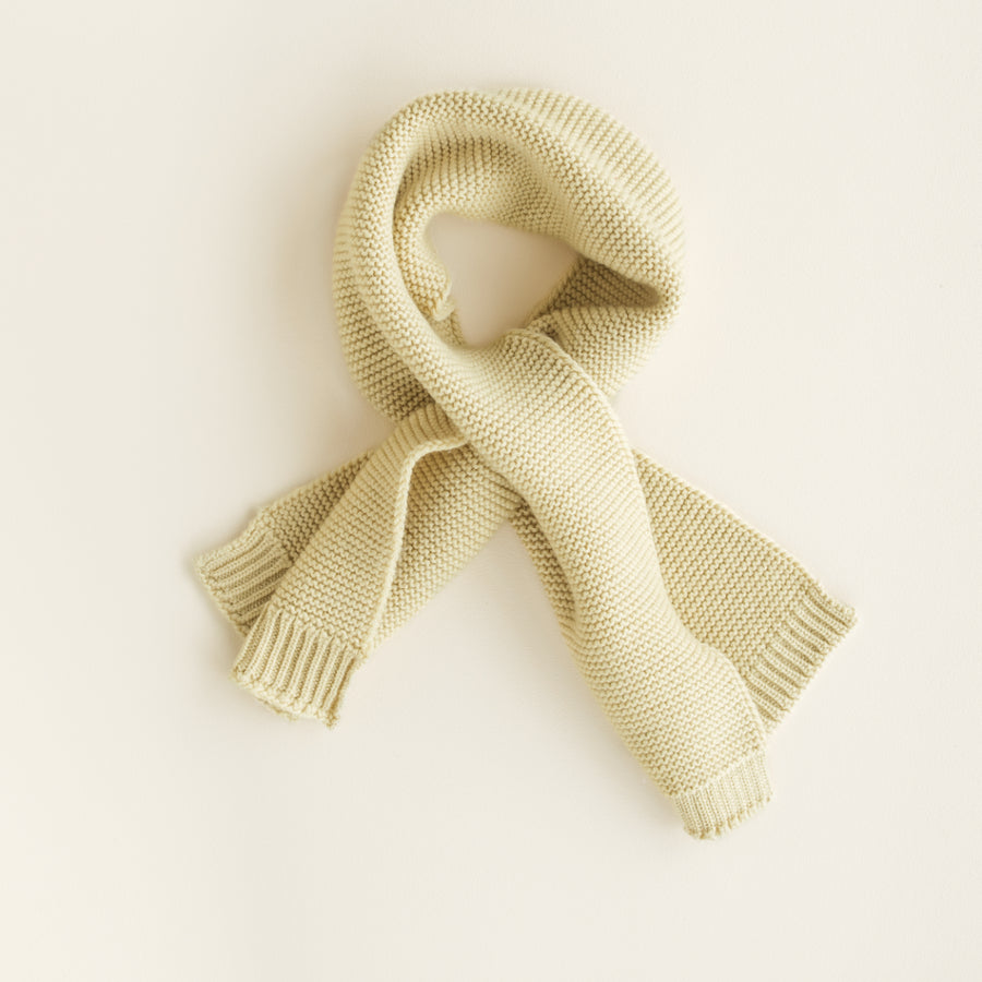 SCARF IVO - light yellow