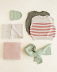 SCARF IVO - mint
