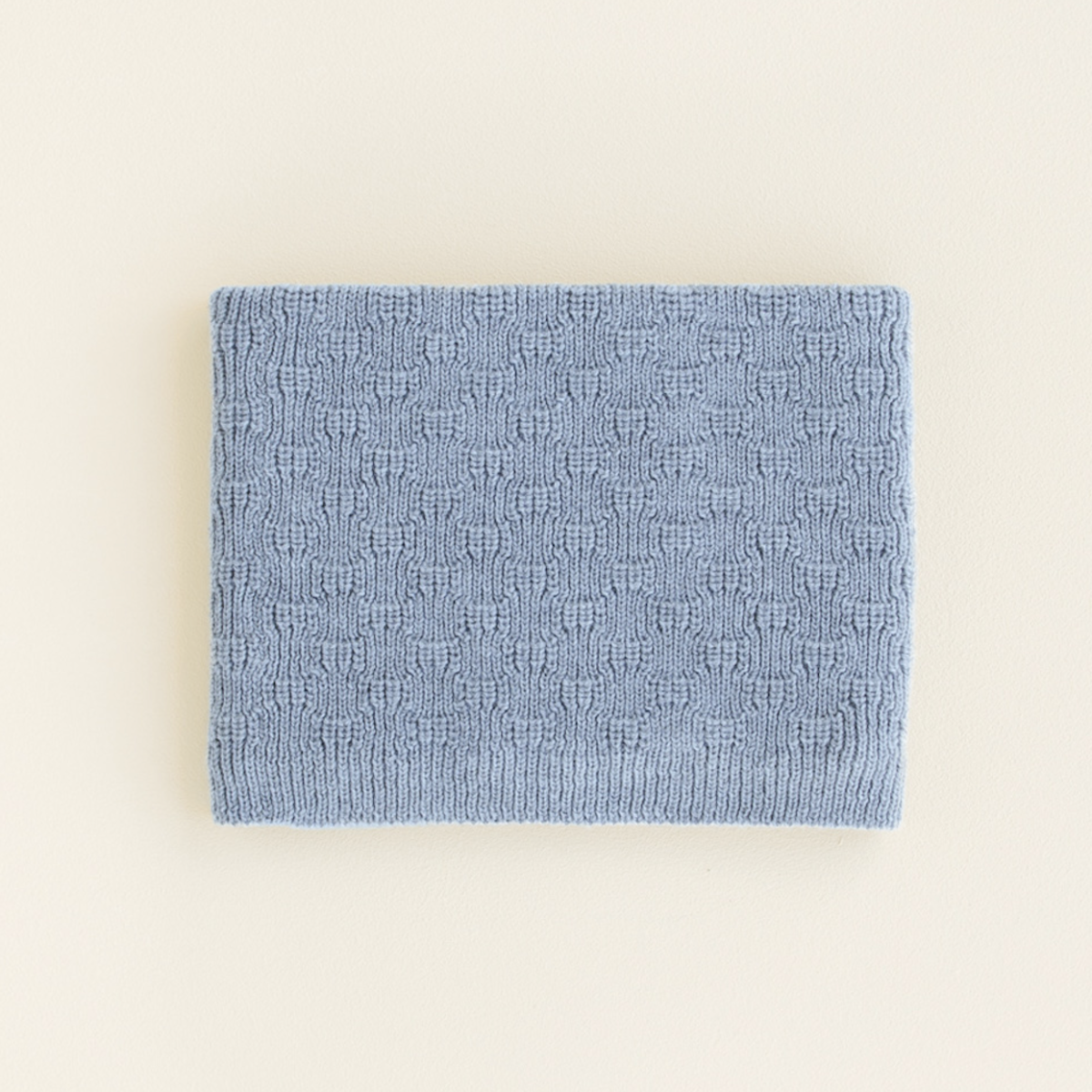 TUBE SCARF GIGI - light blue