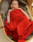 Blanket Felix - Red