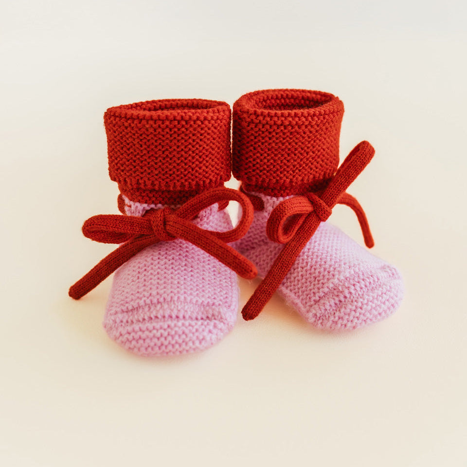 Booties 0-9m