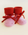Booties 0-9m