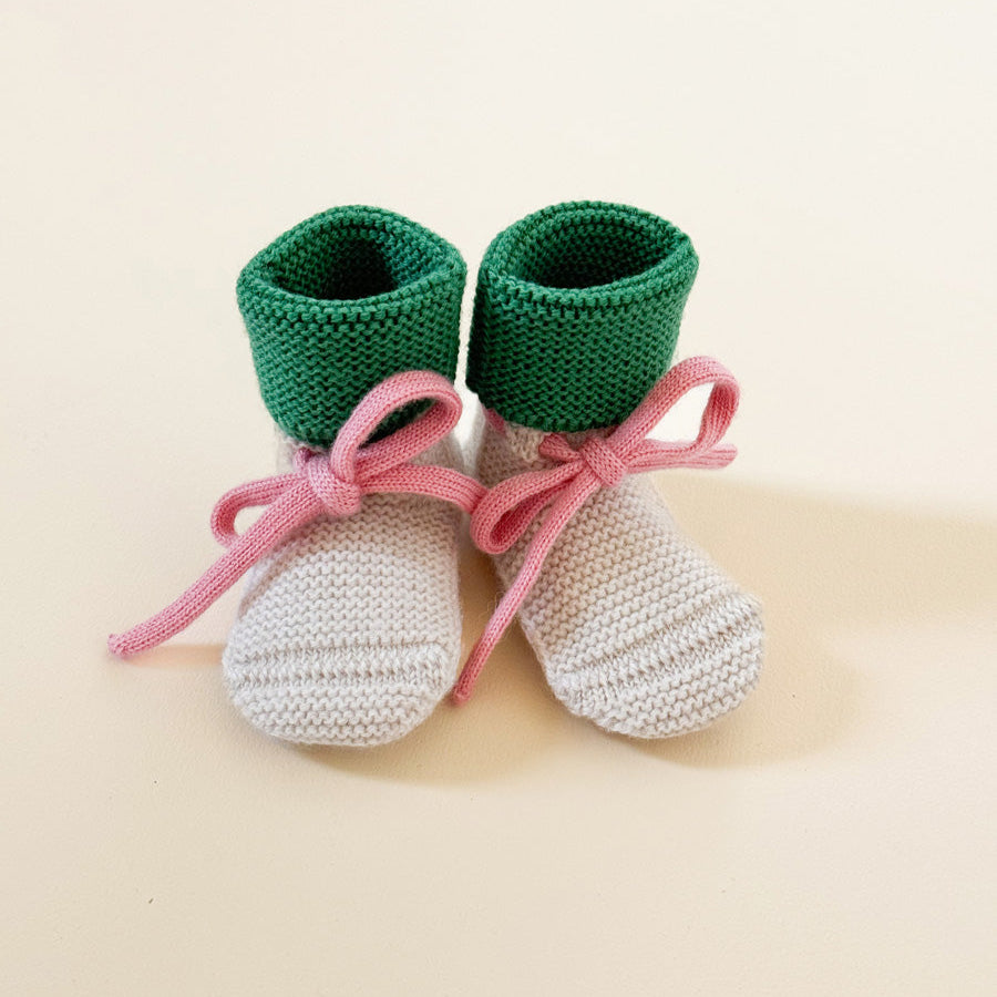Booties 0-9m