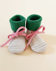Booties 0-9m
