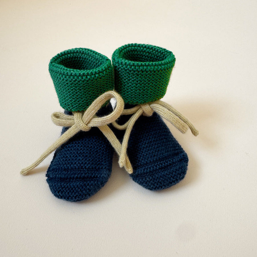 Booties 0-9m