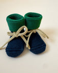 Booties 0-9m