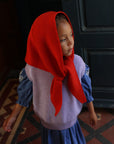 TRIGALE SCARF JOSEPHINA - Red