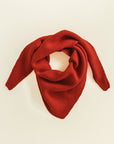 TRIGALE SCARF JOSEPHINA - Red