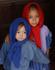 TRIGALE SCARF JOSEPHINA - Red