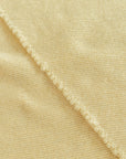TRIAGLE SCARF JOSEPHINA - Light Yellow