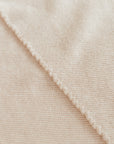 TRIAGLE SCARF JOSEPHINA - Cream