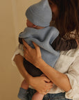 VEST HARVEY BABY - light blue