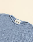 VEST HARVEY BABY - light blue