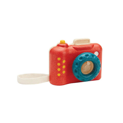 MY FIRST CAMERA