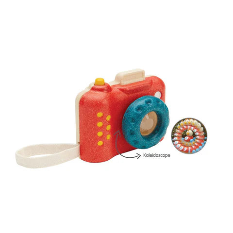 MY FIRST CAMERA