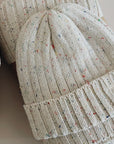 KNIT BEANIE - JELLY BEAN