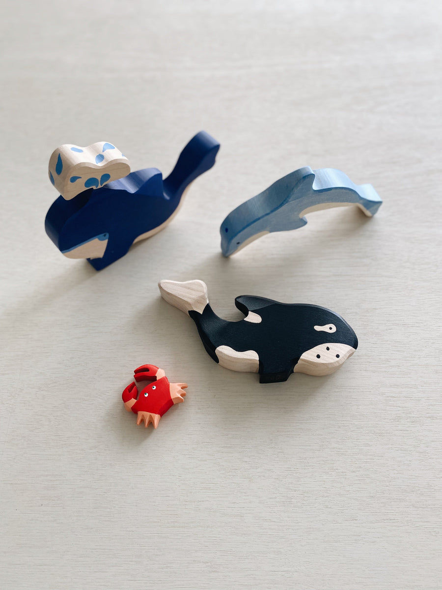 WALVIS - handgemaakt
