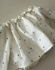 BLUE DOTS BLOOMER - BABY