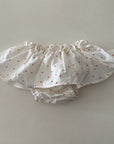 RED DOTS BLOOMER - BABY