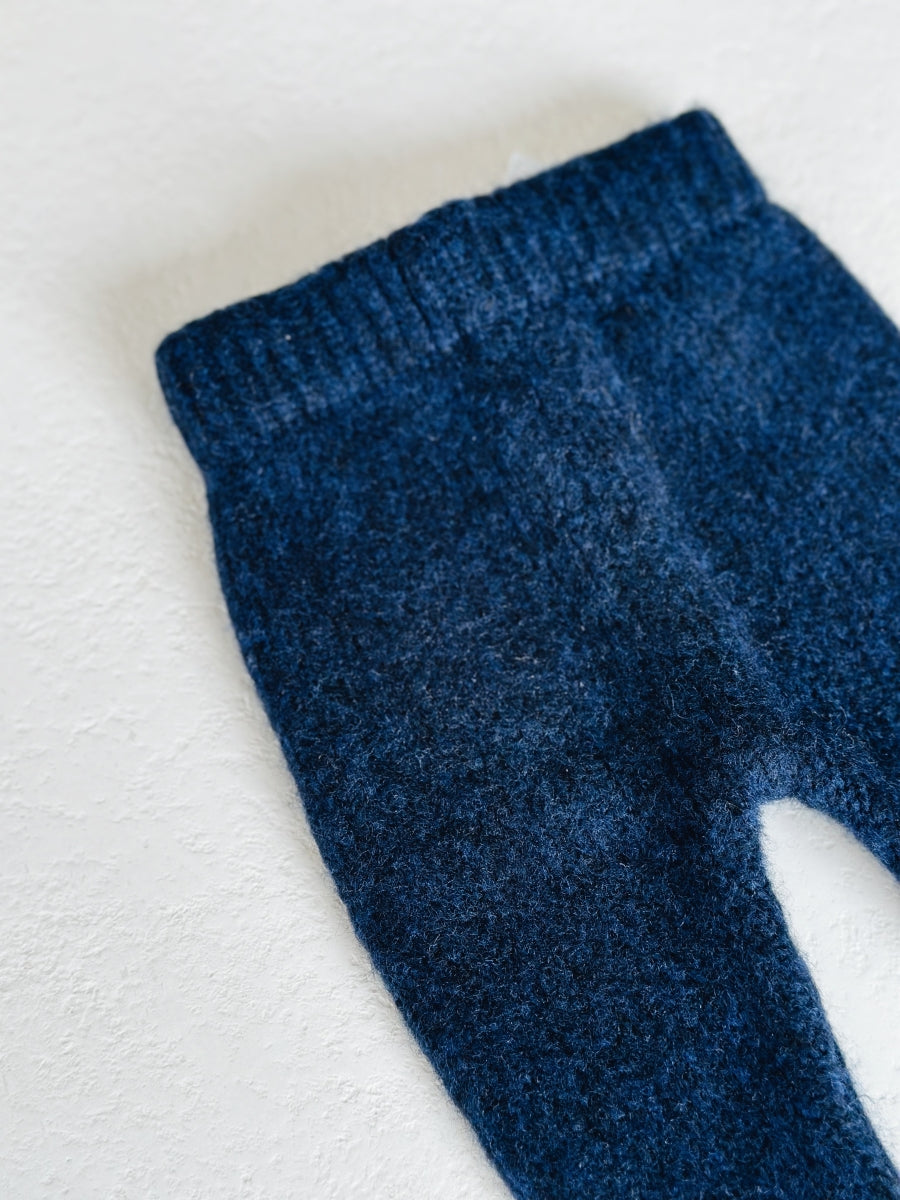 SUPER SOFT BABY PANTS WOOL - last one 1m