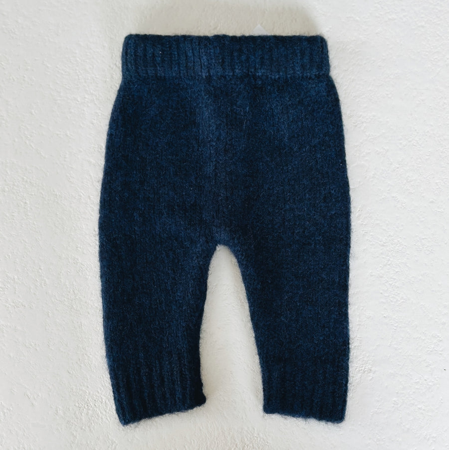 SUPER SOFT BABY PANTS WOOL - last one 1m