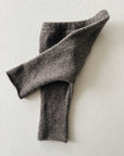 WOOL TROUSERS - TAUPE