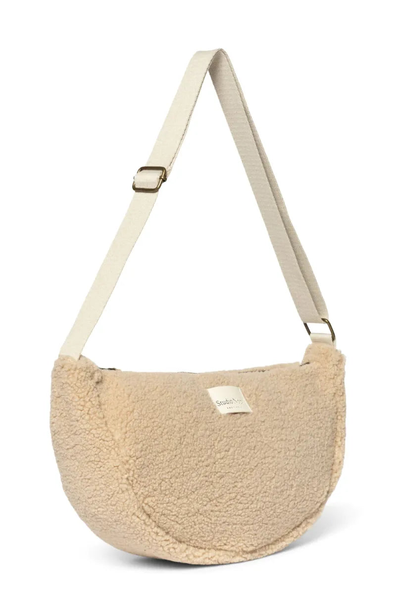 FANNY PACK - TEDDY ECRU