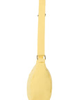 FANNY PACK - PUFFY BUTTER YELLOW