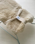 SHEEPSKIN SNUGGLER - moon