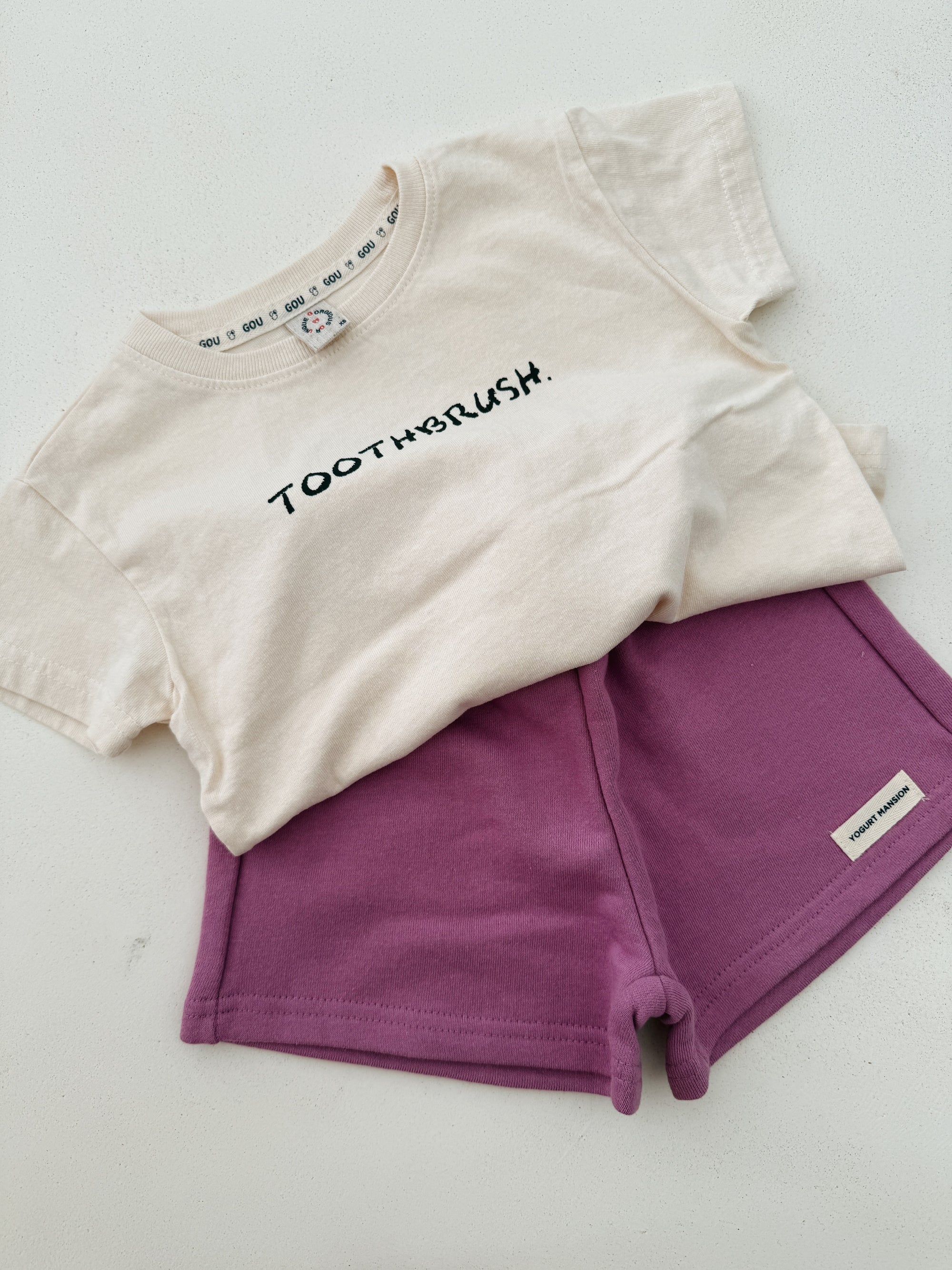 Signature Series Tee tooth brush - baby &amp; kids