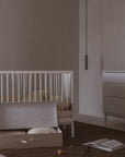 Opberglade – Linnen Grijs-Beige