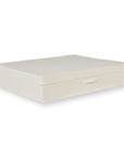Opberglade – Linnen Grijs-Beige