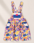 FIRENZE SKIRT OVERALLS BABY&KIDS
