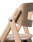 Klapp High Chair - OAK