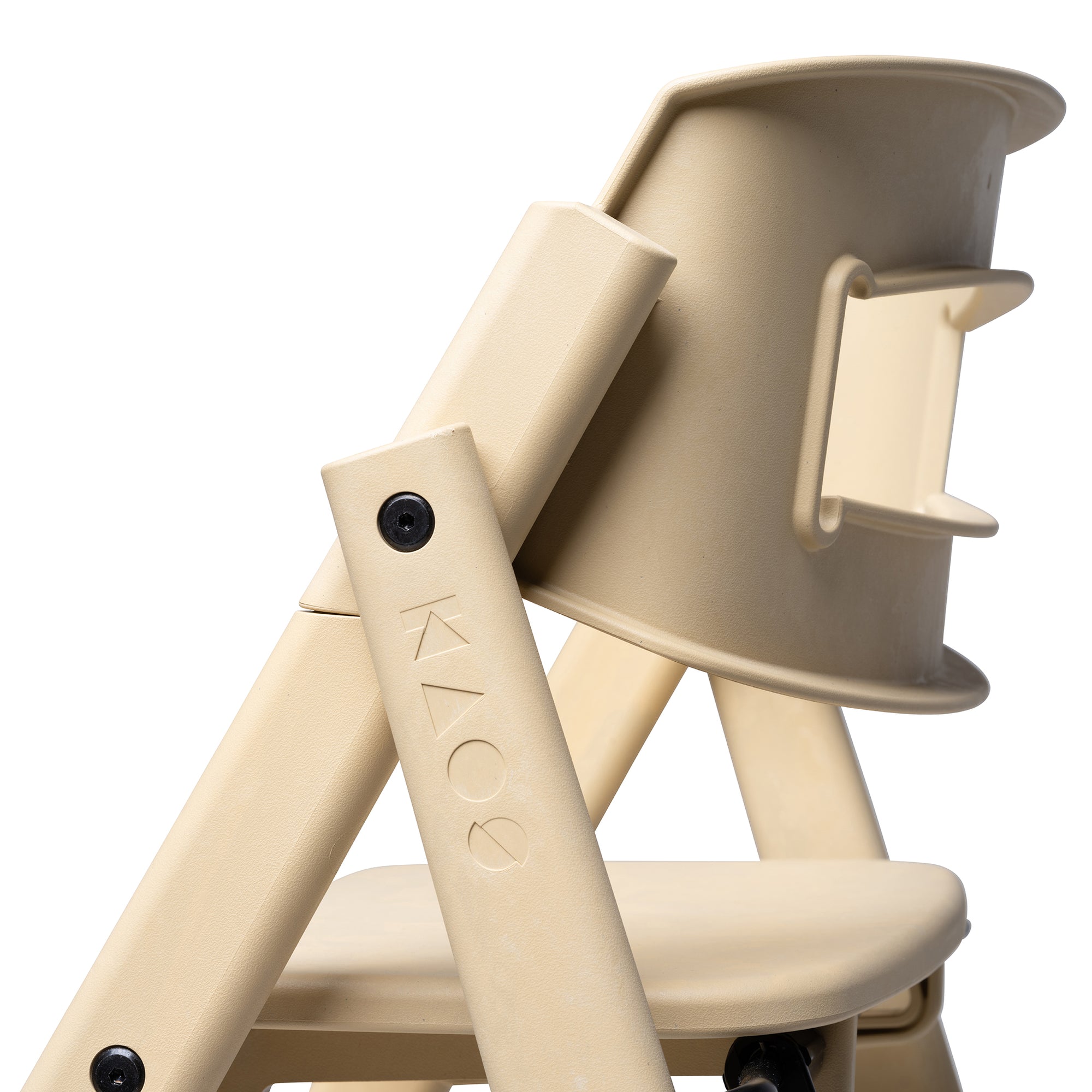 KAOS KLAPP® Recycled - desert Sand