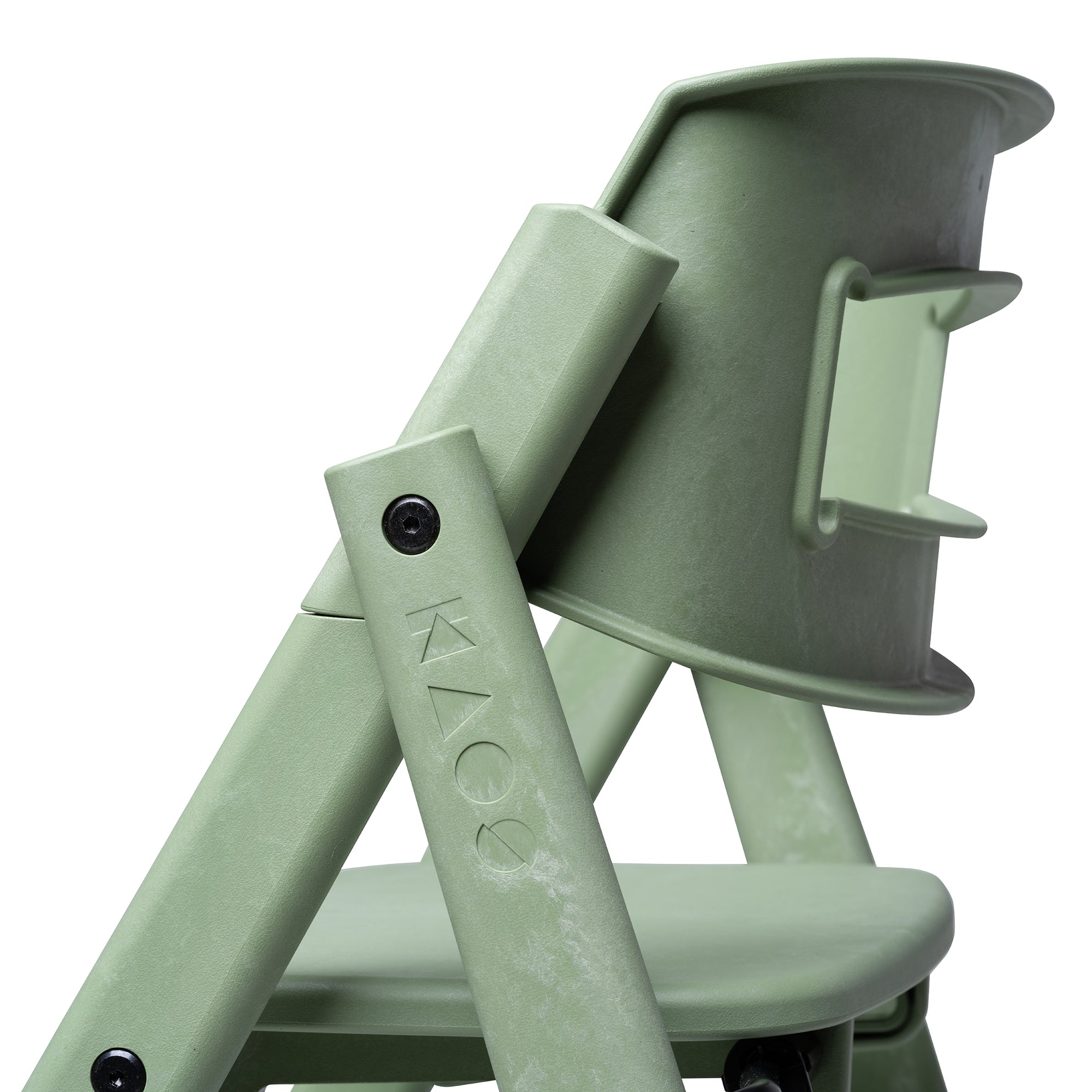 KAOS KLAPP® Recycled - Mineral Green