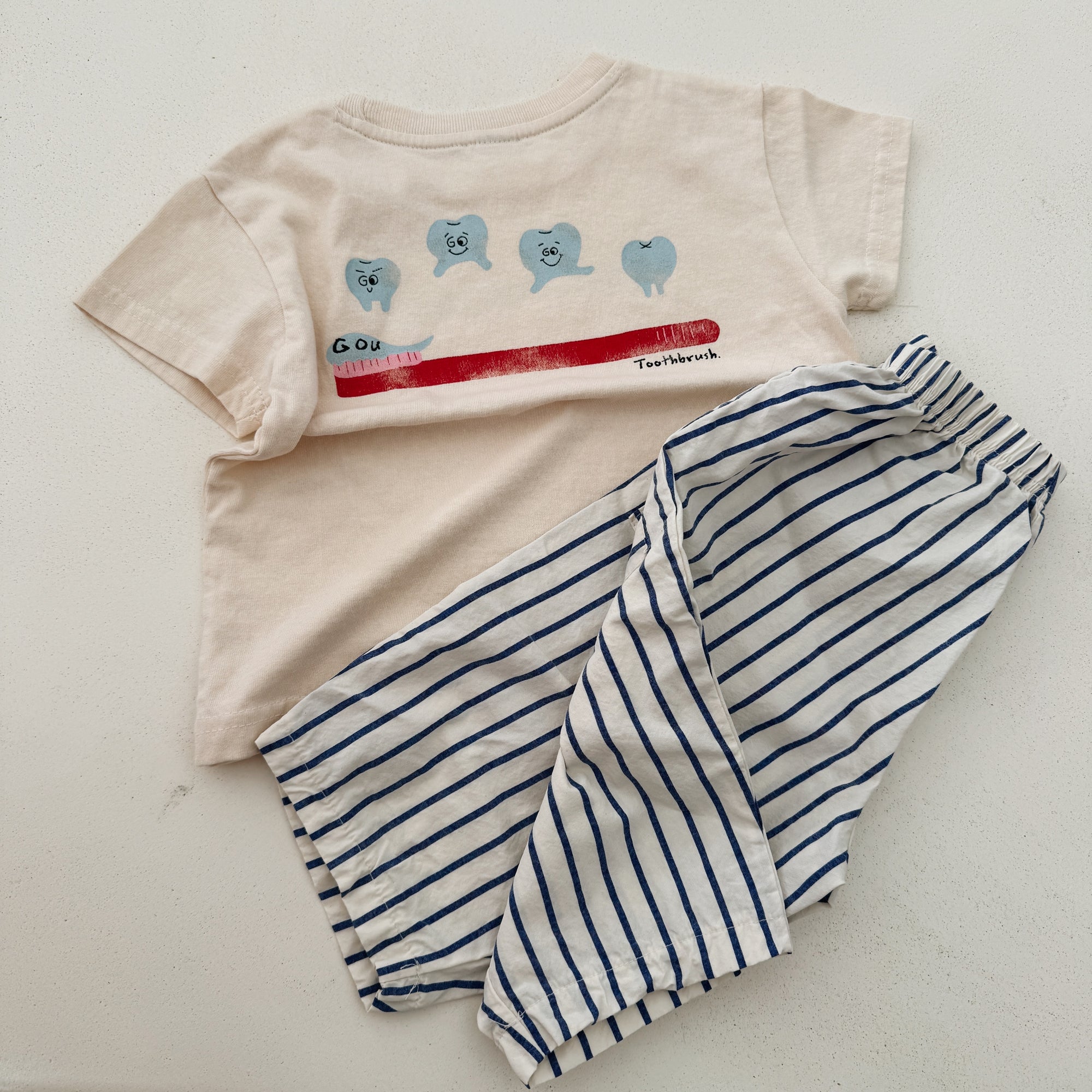 Signature Series Tee tooth brush - baby &amp; kids