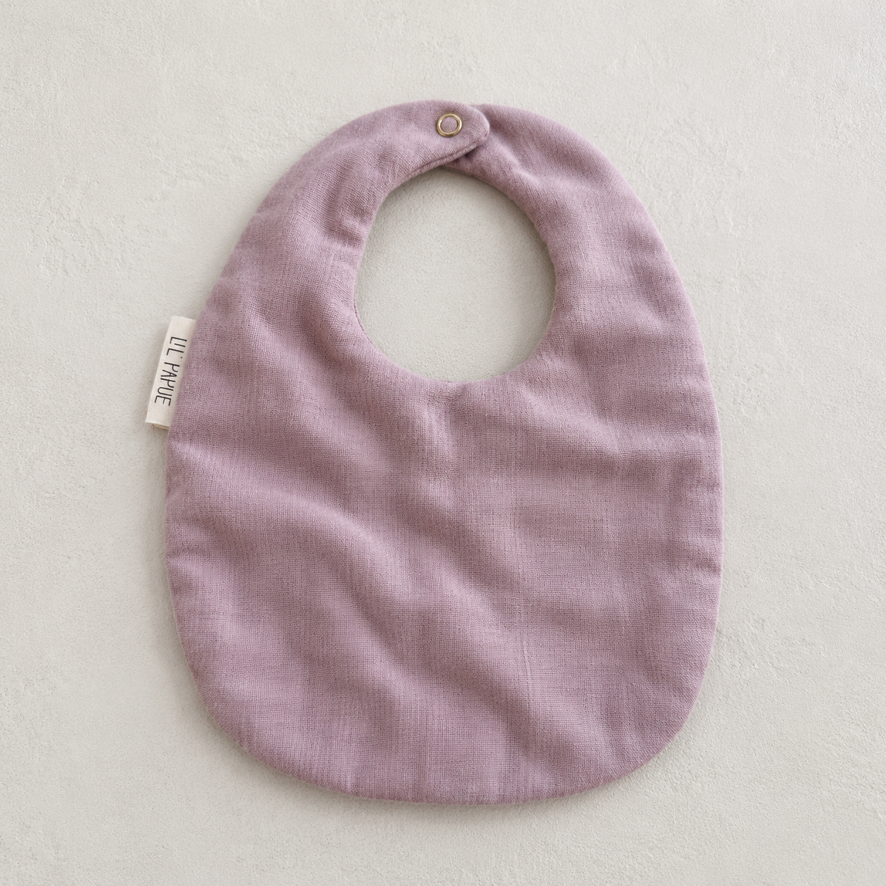 MUSLIN SLAB - lilac