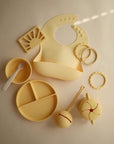SILICONE BIBS - Sunshine