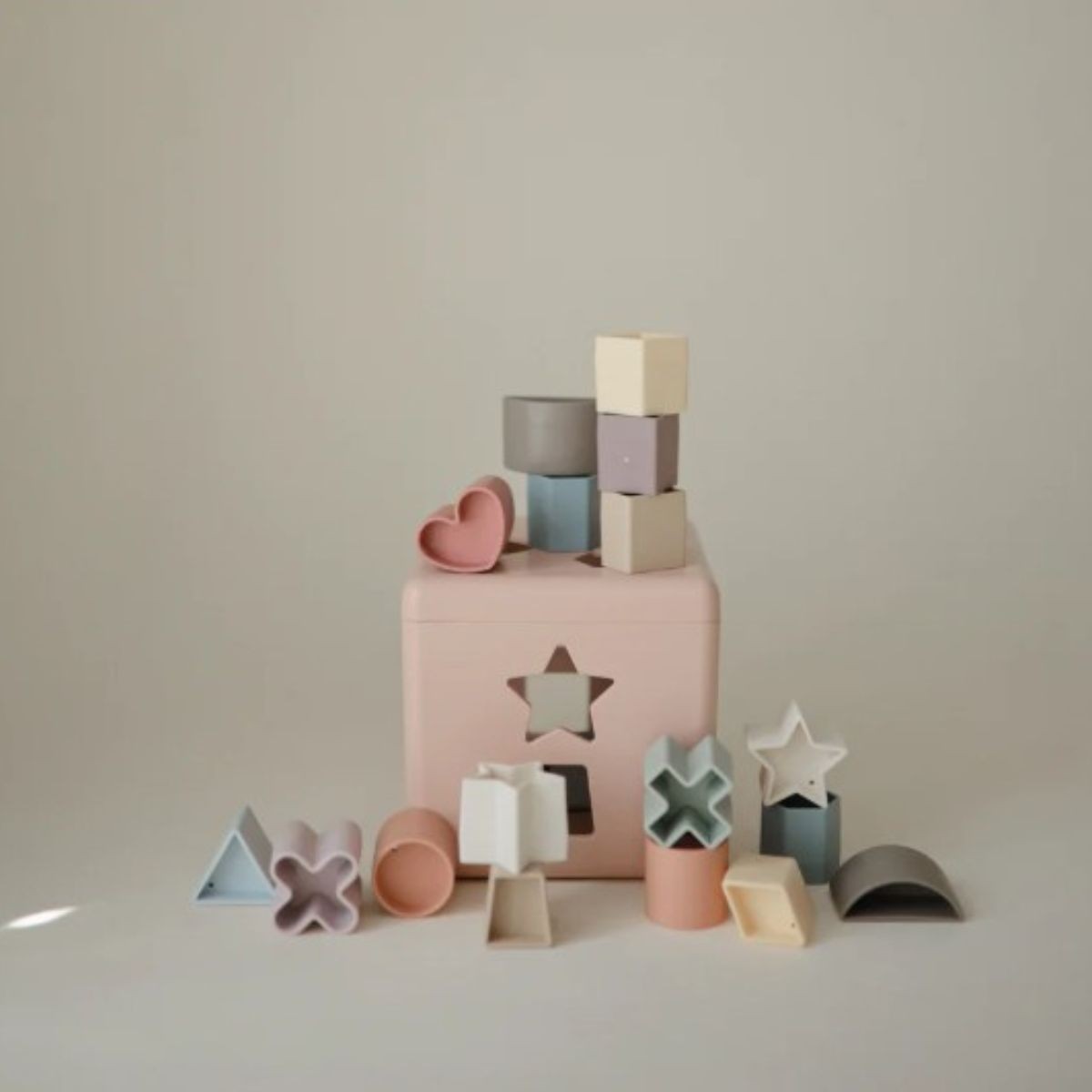 Sorteerkist pastel